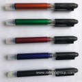 Customized Promotional Double-Lead Stylus Plastic Ball Pen